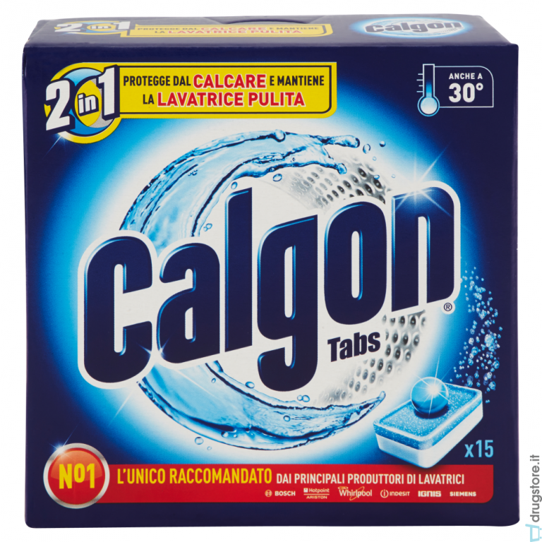 CALGON EXPRESS BALL 15T.GR.195